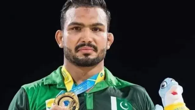 پہلوان انعام بٹ