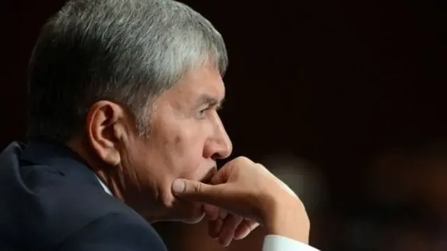 Атамбаев: Сот реформасы боюнча опол-тоодой иштер жасалды