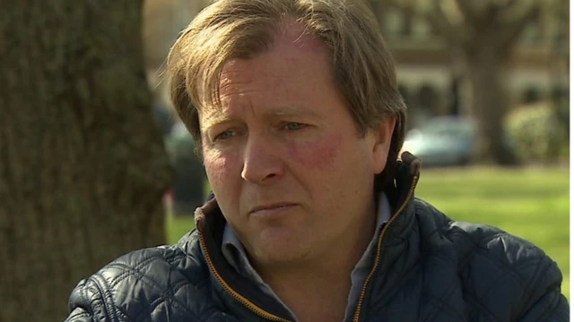 Mijin Nazanin, Richard Ratcliffe ya ce labarin da Iran wata alama ce ta cewa nesa ta kusa zuwa kusa