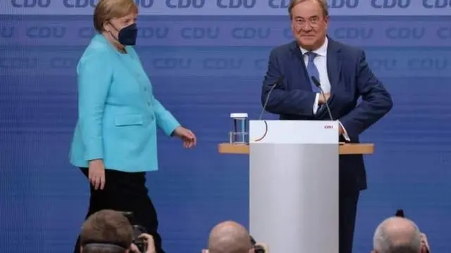 默克尔和拉舍特