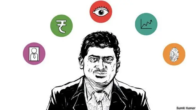 नंदन नीलेकणी