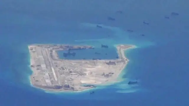 Islas Spratly