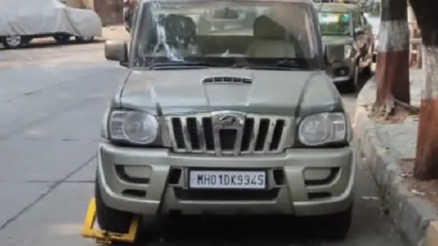 సచిన్‌ వాజె