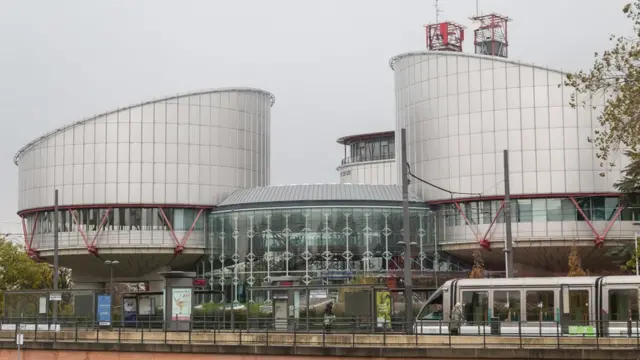 Европейский суд по правам человека