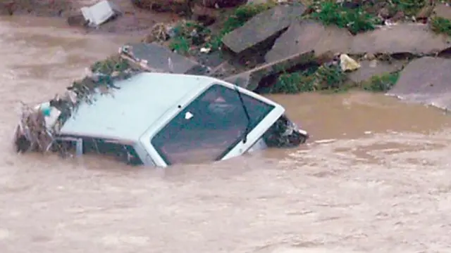 Agbara ojo ni ipinlẹ eko