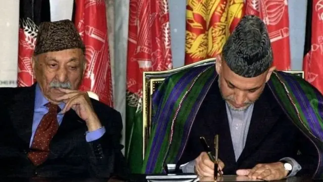 Hamid Karzai