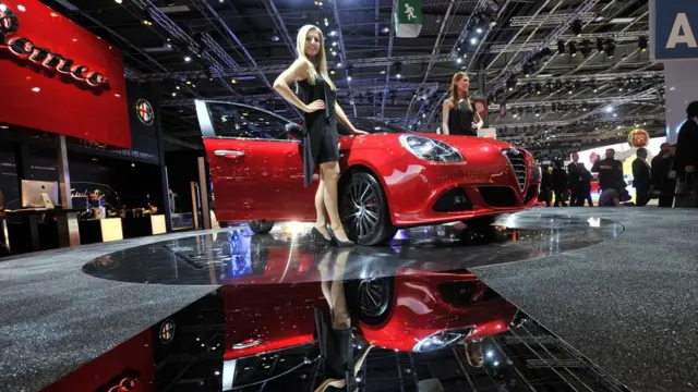 آلفارومئو به همراه فیات، جیپ و آبارث در نمایشگاه سال گذشته فرانکفورت هم غایب بود