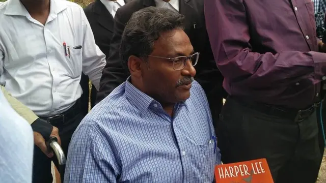 డాక్టర్ సాయిబాబా