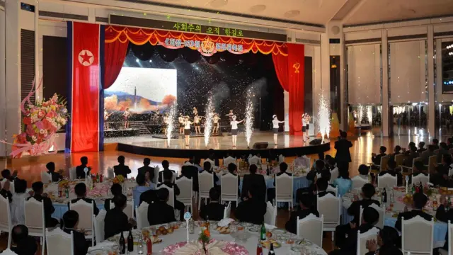 Tiệc Bắc Hàn
