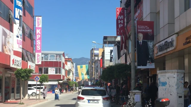 MHP Osmaniye binası