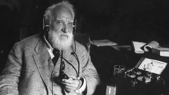 ગ્રહામ બેલ