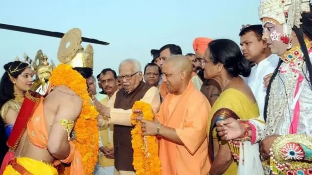 राम मंदिर-बाबरी मस्जिद