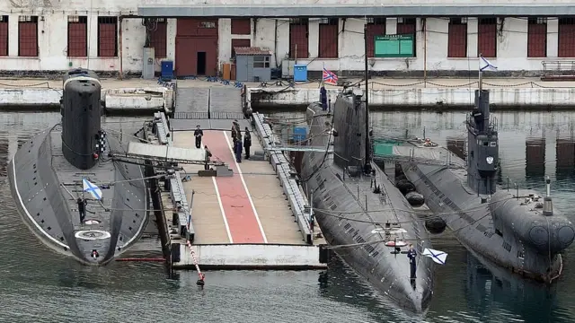 Підводні човни