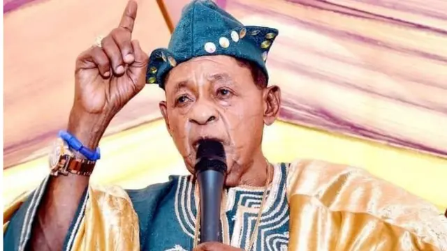 Ọba Lamidi Olayiwola Adeyemi Keta