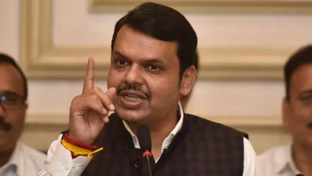 देवेंद्र फडणवीस