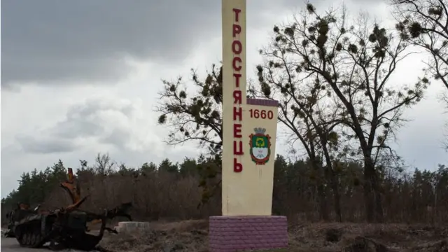 Тростянець