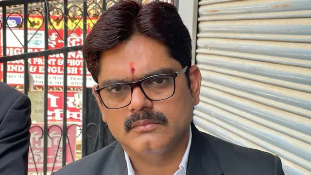 अतीक़ अहमद के वकील विजय मिश्रा