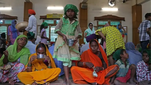 بابا فرید، فرید کوٹ، لنگر