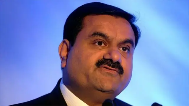 गौतम अदानी