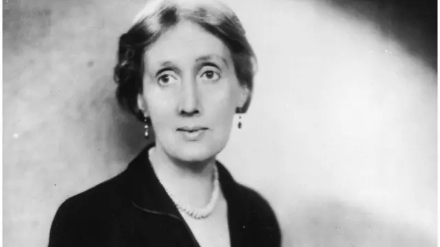 Virginia Woolf