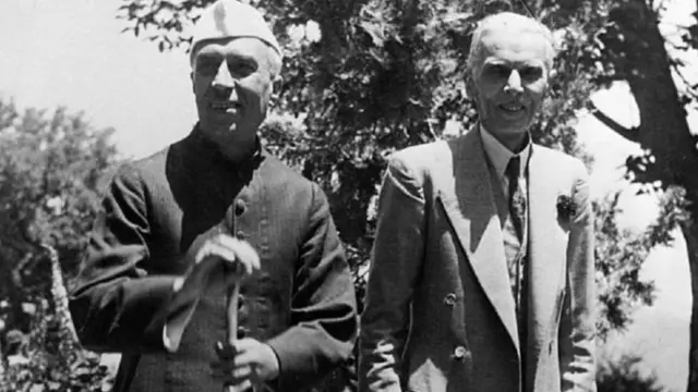 நேரு ஜின்னா