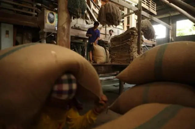 กระสอบข้าว