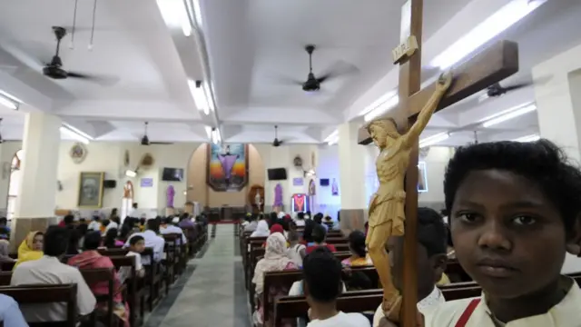 ખ્રિસ્તી ધર્માનુયાયી