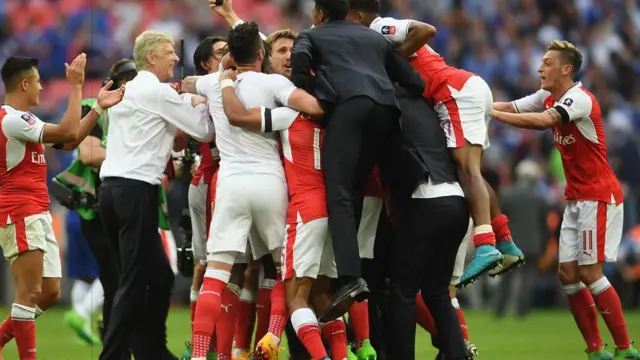 Arsenal và Chelsea sẽ gặp lại ngày 6/8 ở cúp Community Shield đánh dấu mùa giải mới