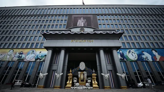 ศาลปกครอง