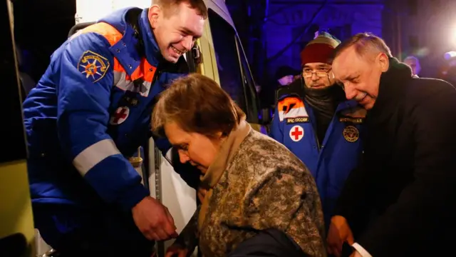 Александр Беглов