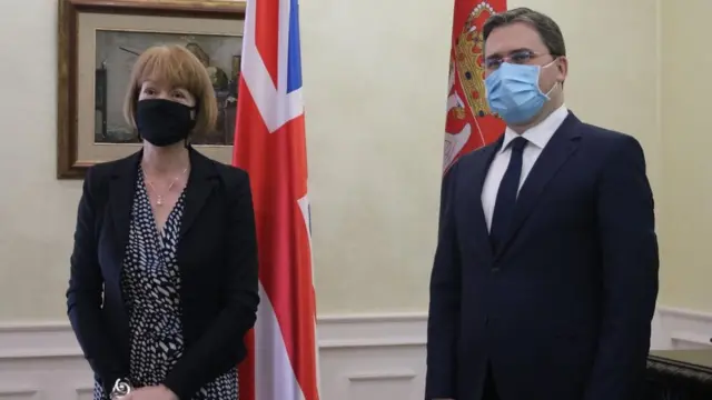 Beograd, 2. decembar 2020.