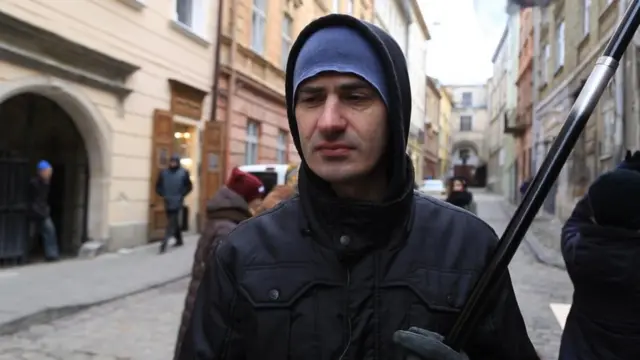 У викладача Академії мистецт у Львові Олега Сусленка надії на збереження галереї небагато