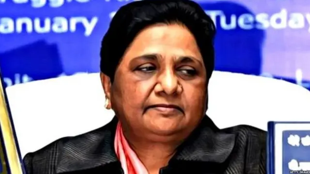 मायावती