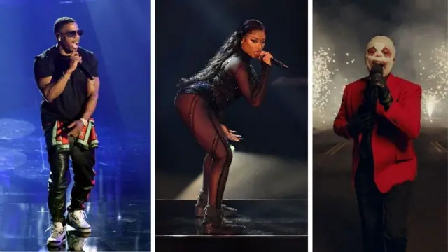 American Music Awards: 2020 winners