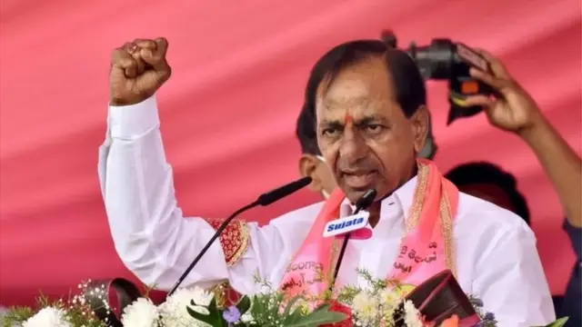 తెలంగాణ రాష్ట్ర ముఖ్యమంత్రి, తెరాస అధ్యక్షుడు కె. చంద్రశేఖర్ రావు