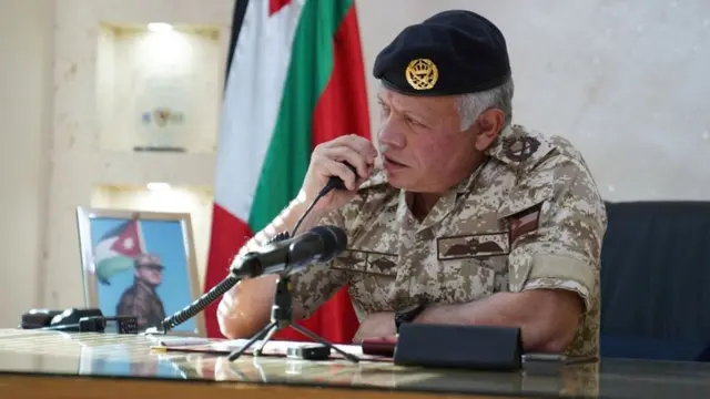 किंग अब्दुल्ला