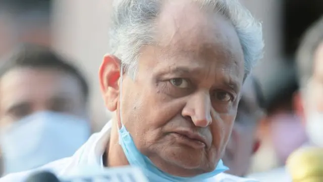 અશોક ગેહલોત