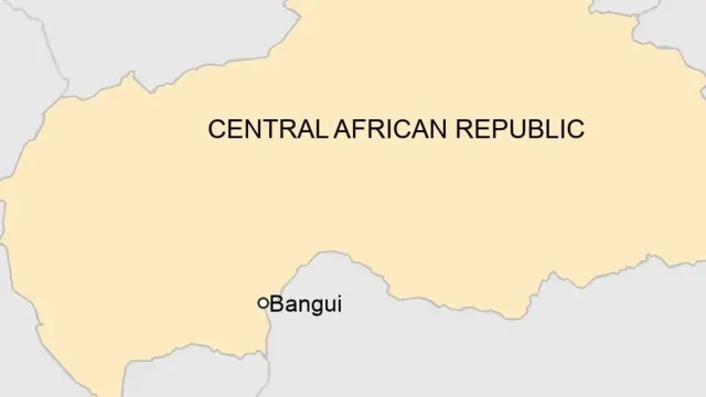 Khariiradda Jamhuuriyadda Afrikada Dhexe