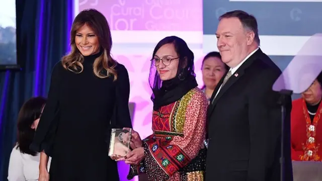 ज़रीफ़ा गफ़ारी