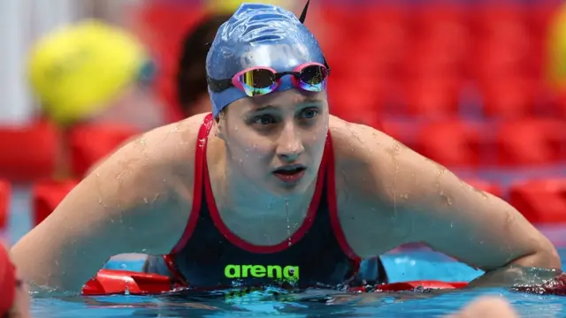 Россиянка Валерия Шабалина