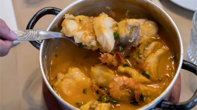 పసిఫిక్ దేశాల్లో సముద్ర ఉత్పత్తులను ఎక్కువగా ఆహారంలో తీసుకుంటారు.