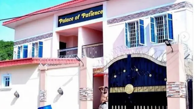 Ile ti Alaafin kọ fun Olori Omowunmi ati Folasade