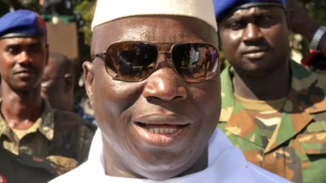 Yahya Jammeh