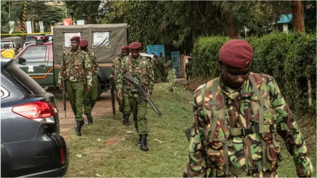 아프리카 소말리아계 이슬람 극단주의 무장단체, 알샤바브가 이번 공격의 배후를 자처했다