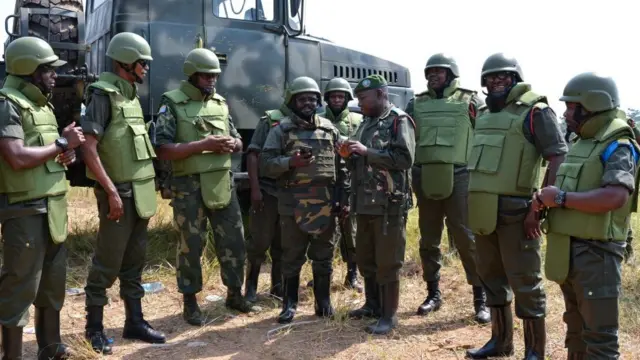 Ingabo za DR Congo si ubwa mbere zigabye ibitero bigamije kurandura imwe mu mitwe iri muri aka gace