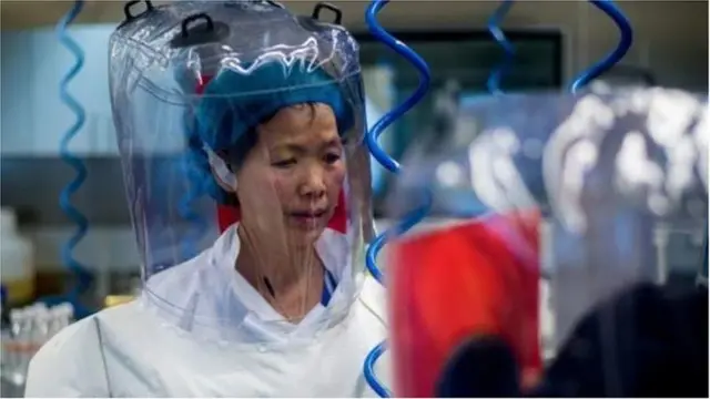 చైనా కరోనా