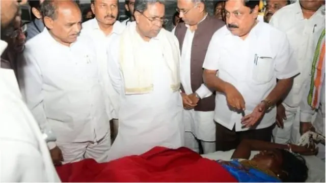 ప్రసాదంలో విషం కలిపాడు