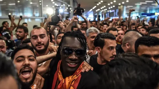 Bafetimbi Gomis