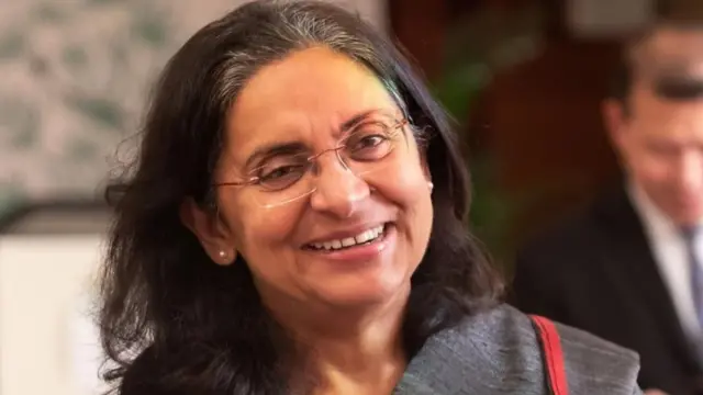 डॉ. रुक्मणि बनर्जी, सीईओ 'प्रथम' फ़ाउंडेशन