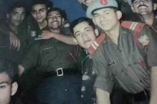 मनोज कुमार पांडे